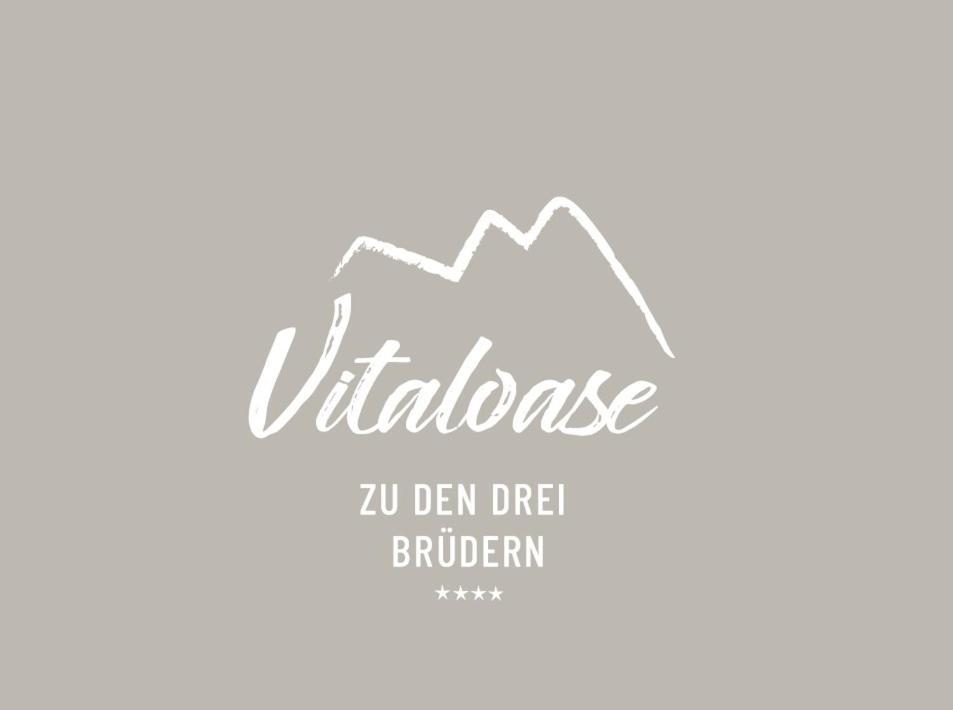 Hotel Vitaloase Zu Den Drei Bruedern Unken Zewnętrze zdjęcie